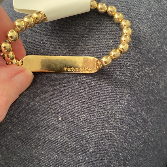 ☾˙❀‿❀˙☽𝙈𝘼𝙍𝙇𝙔𝙉 𝙎𝘾𝙃𝙄𝙁𝙁 𝙎𝙏𝙍𝙀𝙏𝘾𝙃 𝘽𝙍𝘼𝘾𝙀𝙇𝙀𝙏 - Picture 4 of 4